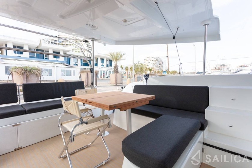 Lagoon 46  - Yacht Charter Sailica