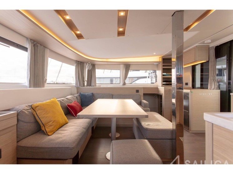 Lagoon 46  - Yacht Charter Sailica
