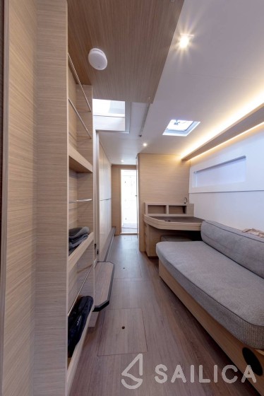 Lagoon 46  - Yacht Charter Sailica