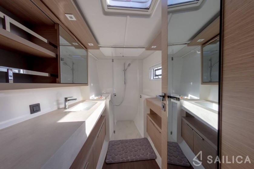 Lagoon 46  - Yacht Charter Sailica