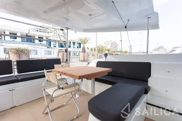 Lagoon 46  - Yacht Charter Sailica