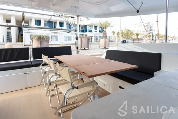 Lagoon 46  - Yacht Charter Sailica