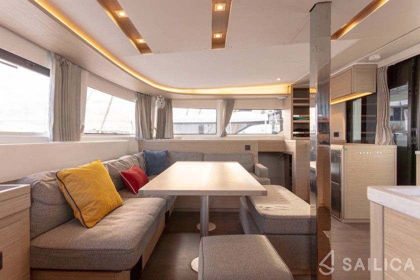 Lagoon 46  - Yacht Charter Sailica