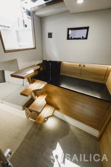 D42 Open - Yacht Charter Sailica