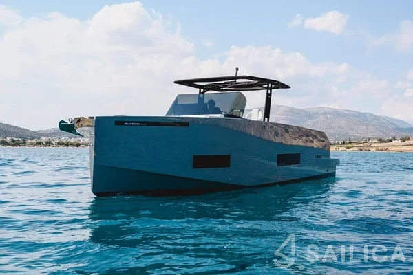 D42 Open - Yacht Charter Sailica