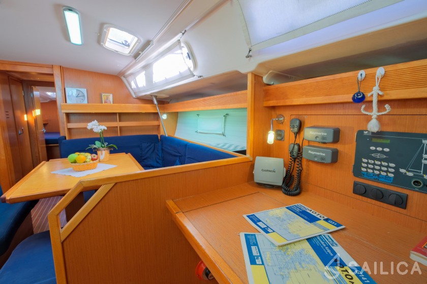 Bavaria 47 Cruiser - Yacht Charter Sailica
