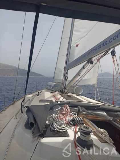 Bavaria 46 Cruiser - Yacht Charter Sailica