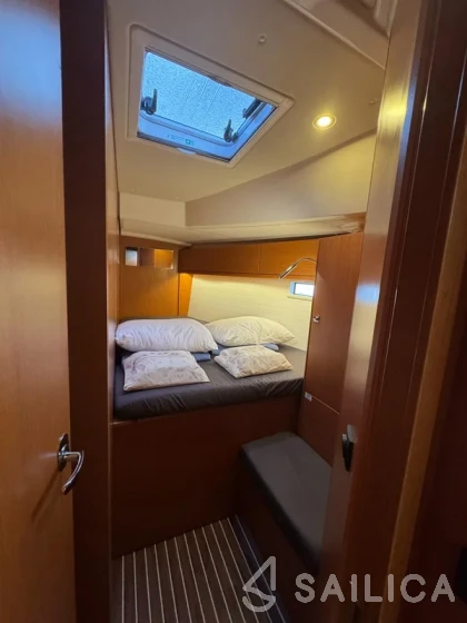 Bavaria 46 Cruiser - Yacht Charter Sailica