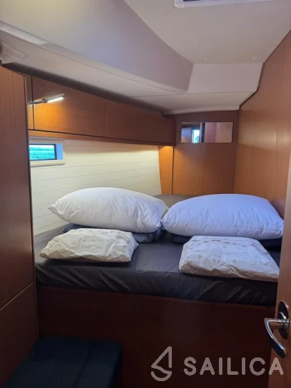 Bavaria 46 Cruiser - Yacht Charter Sailica