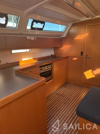 Bavaria 46 Cruiser - Yacht Charter Sailica