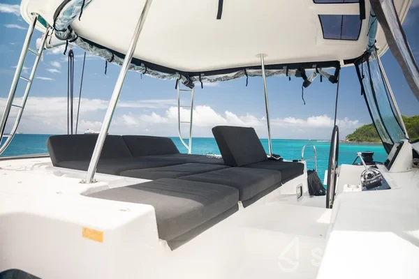 Lagoon 46  - Yacht Charter Sailica