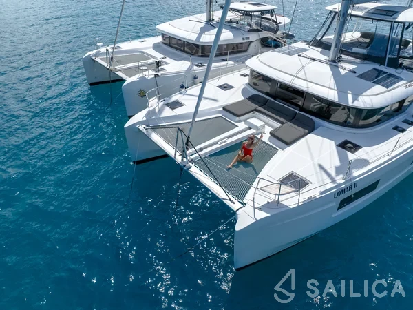 Lagoon 46  - Yacht Charter Sailica