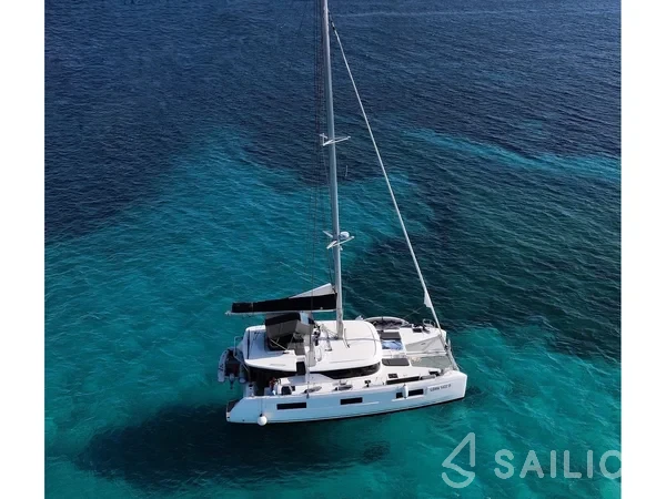 Lagoon 46  - Yacht Charter Sailica