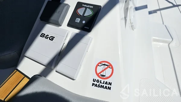 Bavaria C38 - Yacht Charter Sailica