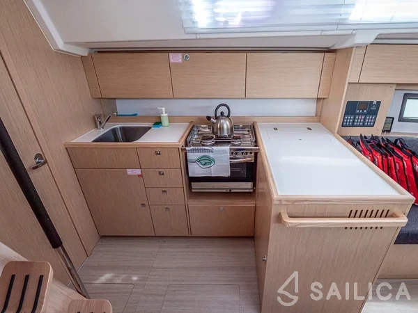 Bavaria C38 - Yacht Charter Sailica