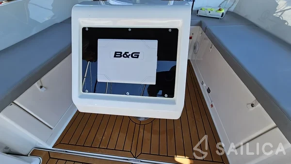 Bavaria C38 - Yacht Charter Sailica