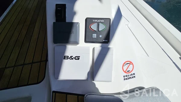 Bavaria C38 - Yacht Charter Sailica