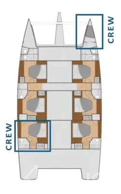 Samana 59 - Yacht Charter Sailica