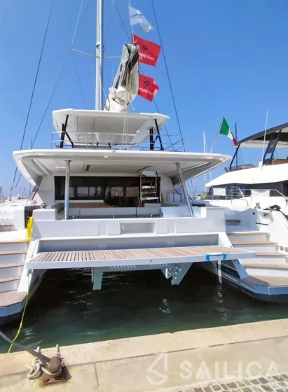 Samana 59 - Yacht Charter Sailica