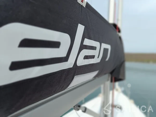 Elan E4 - Yacht Charter Sailica