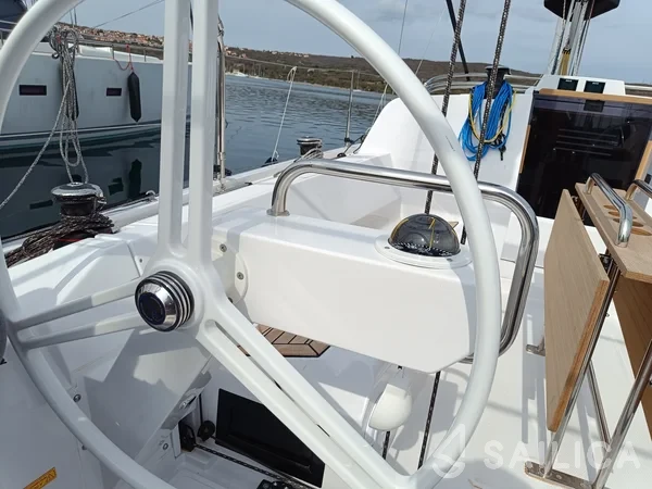 Elan E4 - Yacht Charter Sailica