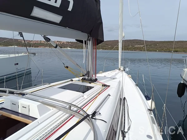 Elan E4 - Yacht Charter Sailica