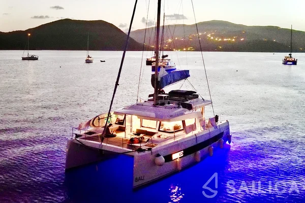 Bali 4.4 - Yacht Charter Sailica