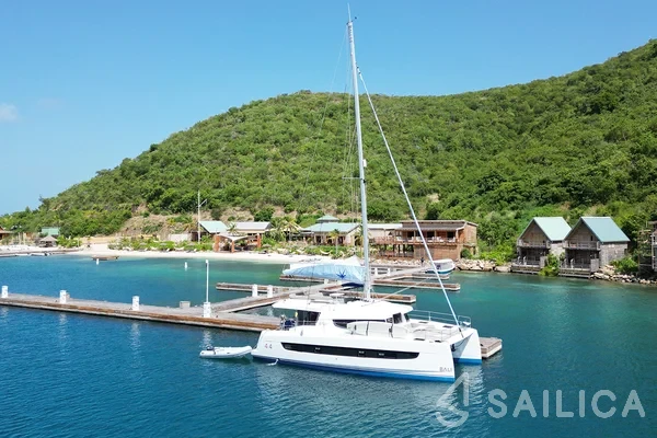 Bali 4.4 - Yacht Charter Sailica