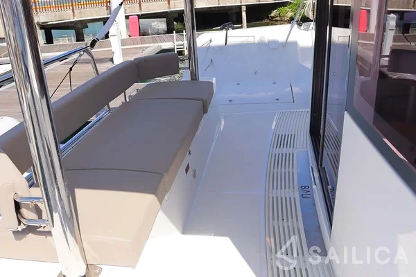 Bali 4.4 - Yacht Charter Sailica