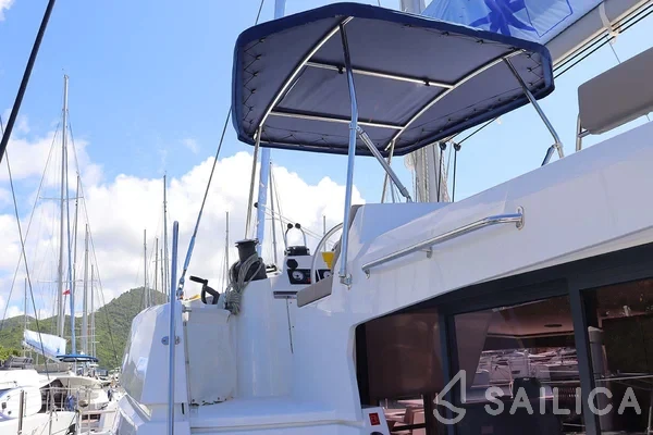 Bali 4.4 - Yacht Charter Sailica