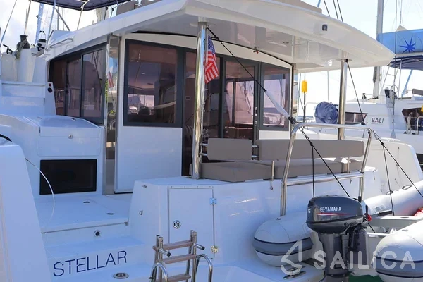 Bali 4.4 - Yacht Charter Sailica