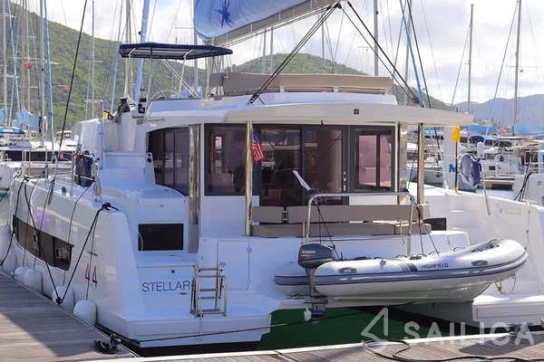 Bali 4.4 - Yacht Charter Sailica