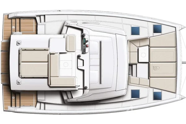 Bali 4.4 - Yacht Charter Sailica