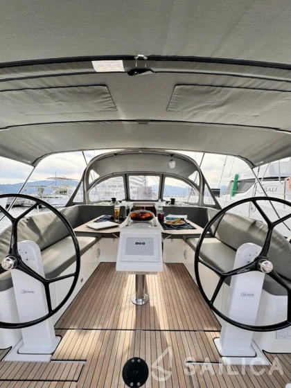 Bavaria C42 - Yacht Charter Sailica