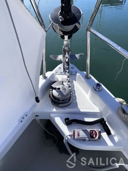 Sun Odyssey 410 - Yacht Charter Sailica