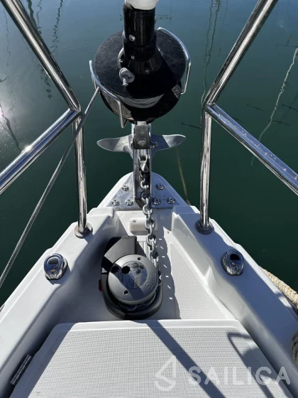 Sun Odyssey 410 - Yacht Charter Sailica