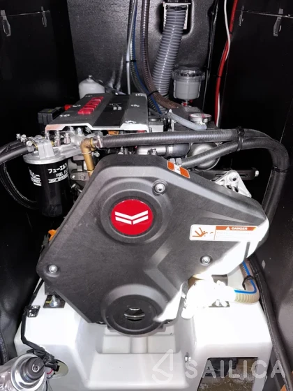 Sun Odyssey 410 - Yacht Charter Sailica