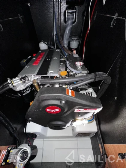 Sun Odyssey 410 - Yacht Charter Sailica