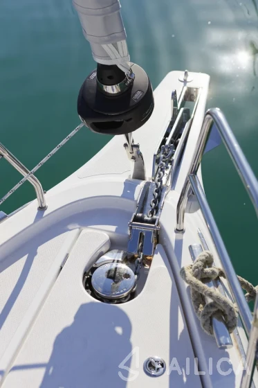 Bavaria C38 - Yacht Charter Sailica