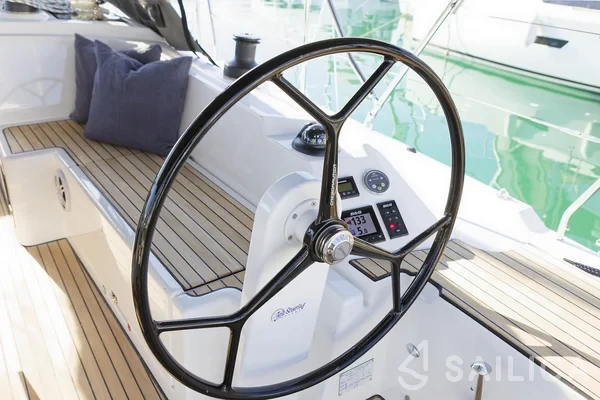 Bavaria C38 - Yacht Charter Sailica