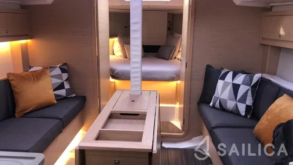 Dufour 37 - Yacht Charter Sailica