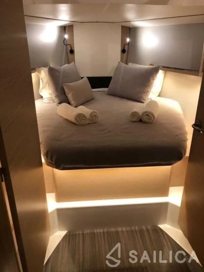 Dufour 37 - Yacht Charter Sailica