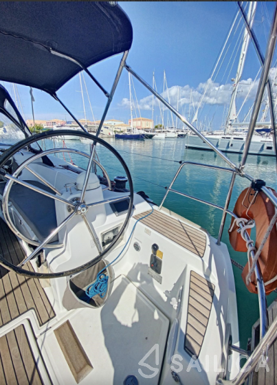 Sun Odyssey 469 - Yacht Charter Sailica