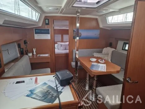 Bavaria C38 - Yacht Charter Sailica