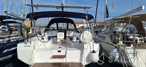 Bavaria C38 - Yacht Charter Sailica