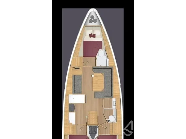 Bavaria C38 - Yacht Charter Sailica