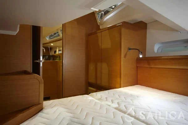 Sun Odyssey 449 - Yacht Charter Sailica