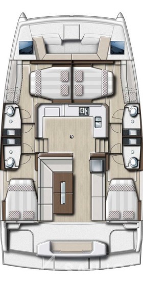 Bali Catspace - Yacht Charter Sailica