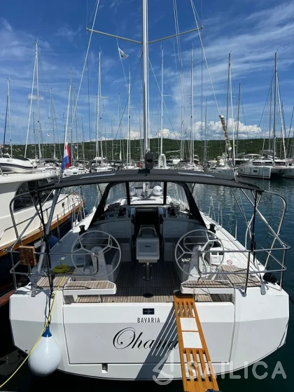 Bavaria C38 - Yacht Charter Sailica