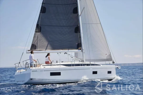 Bavaria C38 - Yacht Charter Sailica